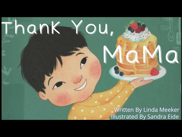 Thank you Mama stock illustration. Illustration of feast - 68561880