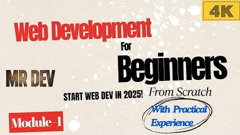 Module -1 || Web Development Complete Course From Scratch For Beginners #coding #frontendcourse