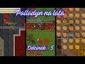 | TYGODNIOWE TASKI , CORYMY I SPAJKI  | PALADYN NA LATA | ODCINEK 5 |