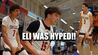 Game of the Summer?! Eli Ellis and Team Loaded Want all the Smoke Nate Ament Kaden Magwood