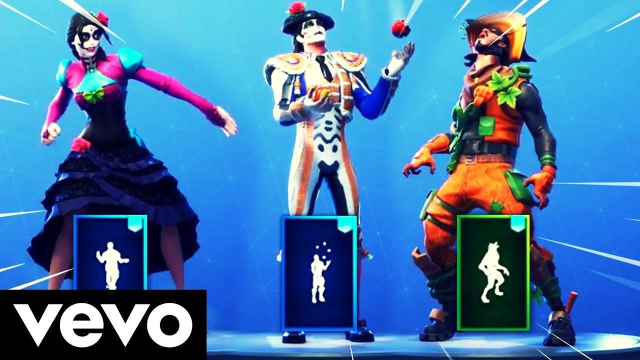 Fortnite Juggline Emote Remix YouTube