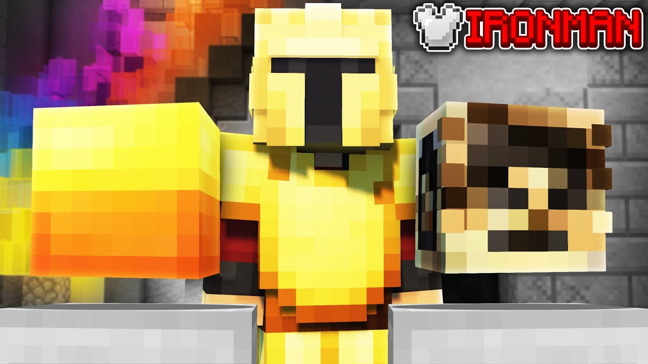 I NEED them BOTH... (Hypixel Skyblock Ironman) Ep.979