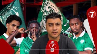 رضا موساوي: تأخر برمجة مباريات البطولة غير مفهوم.ومسؤولية الانتدابات كتتحملها الإدارة التقنية للرجاء
