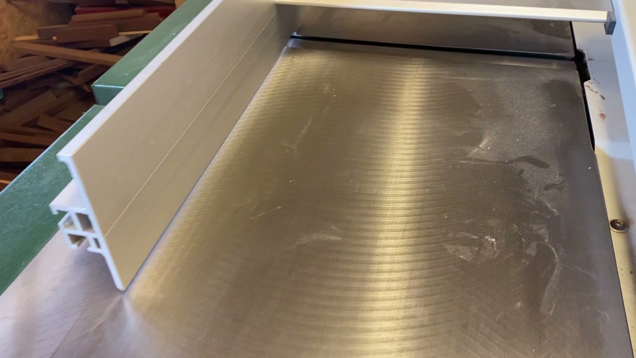 Plan och rikthyvel Felder AD7 51 PRO