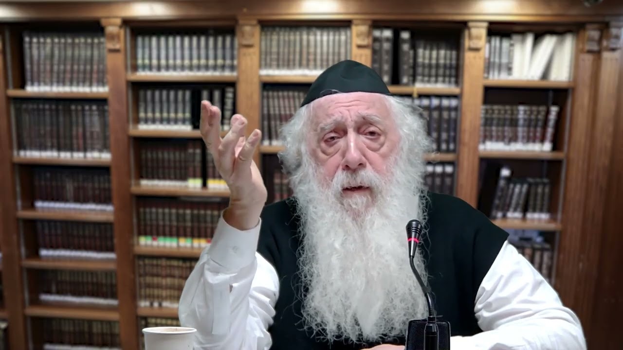 When You Love Torah, Hashem Opens Your Eyes