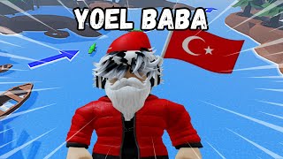 7 CÜCELER NOEL BABAYI KURTARIYORYUSUF ARIARIGİLLERROBLOX KING'S CASTLE ESCAPE! (OBBY)