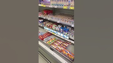 LCD Video Shelf Talker