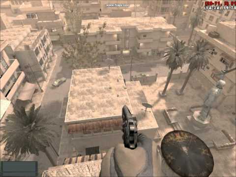 Cod4 fastest elevator