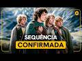 SENHOR DOS ANÉIS: Novo Filme ANUNCIADO | Sombra do Passado