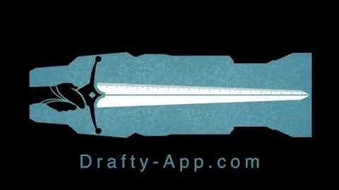 Editing Lights in Drafty