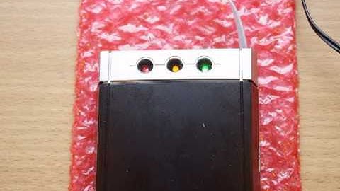 Actatek External Mifare Reader Reset