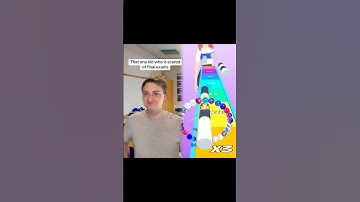 That one kid who is scared for exams #gauth #ai #finals#revision