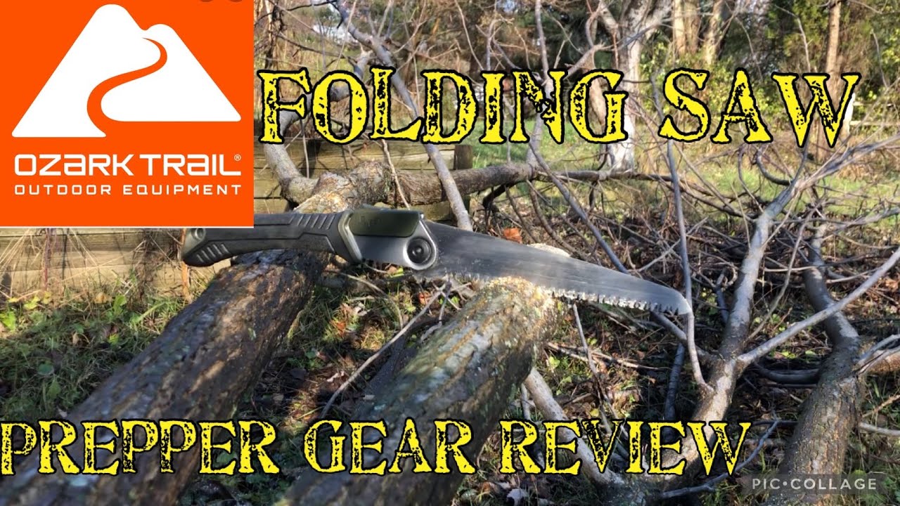 Super cheap survival saw!!