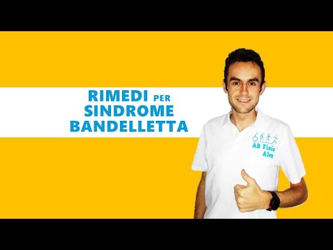 SINDROME della BANDELLETTA [come gestirla e riprendere l&rsquo;attività]