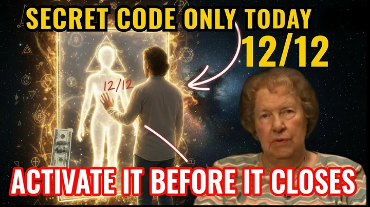 ⚡URGENT: Portal 12/12 Opens in Hours - If You DON'T Do This, You'll Miss Your Opportunity