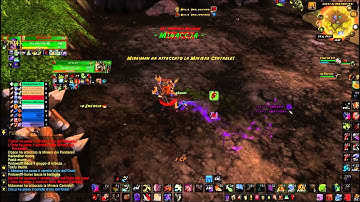 WoW Rogue 5.3 PvP Gems - Shadowstep Returns