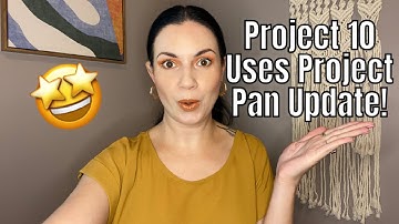 PROJECT 10 USES PROJECT PAN UPDATE! Rotating Through My Makeup Collection!
