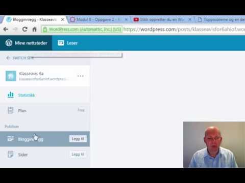 Video: Hvordan Sjekke Nettstedstatistikk