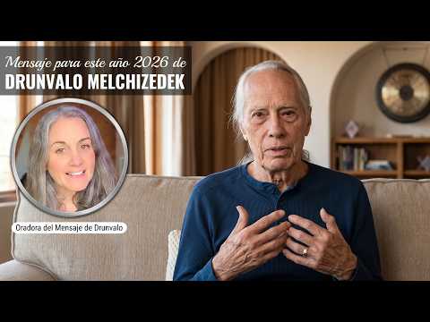 DRUNVALO | Recent Message 2026 | The New Merkaba and The New Consciousness Grid