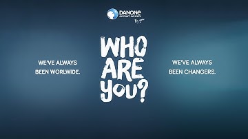 DANONE IT & DATA HUB - Hello Changer