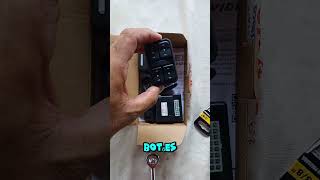 VIDRO ELETRICO OPALA CUPÊ