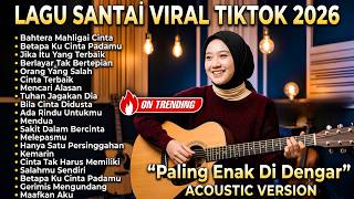 LAGU SANTAI VIRAL TIKTOK TERBARU || BAHTERA MAHLIGAI CINTA - BETAPA KU CINTA PADAMU || MUSIK KAFE