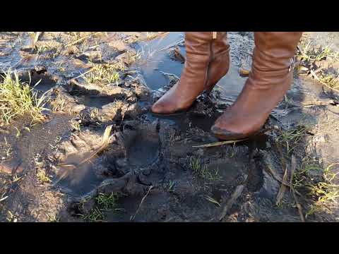 Full leather boots she paid 149.50 last week