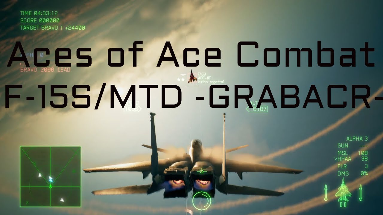 Dantofu on X: Ace Combat 7 - Material Instance Usage Guide