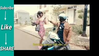 Mael Lee Kang Ojek Di Begal Banci