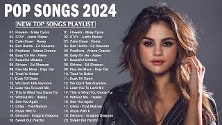 TOP 50 Songs of 2023 2024 - Best English Songs (Best Hit Music Playlist) on Spotify - Top Hits