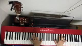 私だけが好きだった。/すいそうぐらし　piano cover