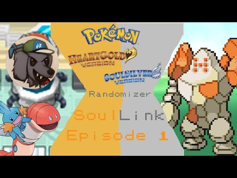 Pokemon Soul Silver Randomizer Link - Colaboratory