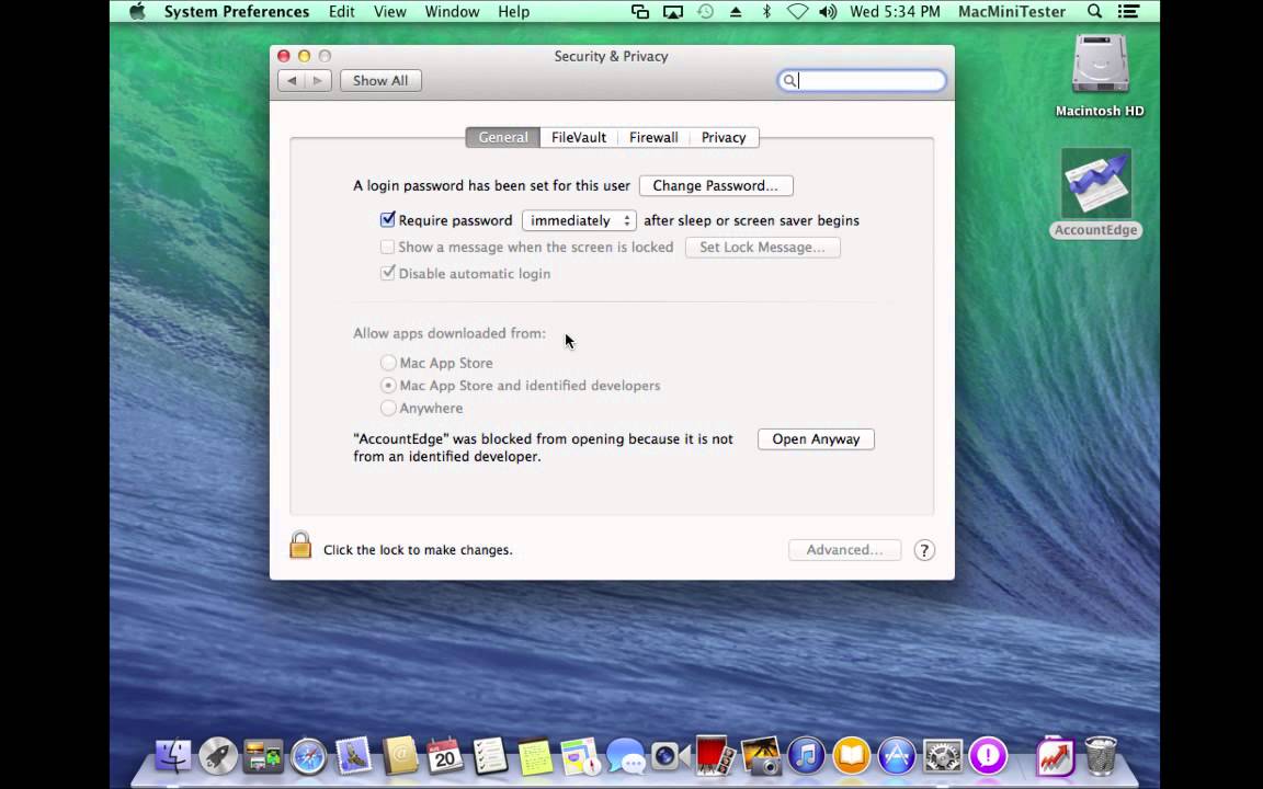 Mac Os 10.9
