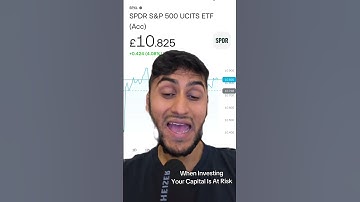 Day 29 of investing £10 every day into the S&P 500! #trading212portfolio #trading212 #capitalatrisk