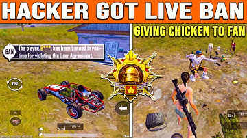 🇮🇳Day 39 - Hacker Got Live Ban in Conqueror Lobby 🔥 BGMI Solo Conqueror Gameplay 🔥 Dagger Gaming