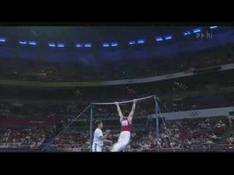 Yoshihiro Saito HB 2000 Olympics TF