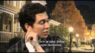 Q&A 3 Net Vulf i Kara Delevinj govore o piscu Džonu Grinu