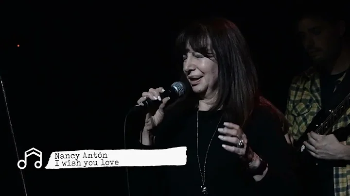 Nancy Antn  - I wish you love