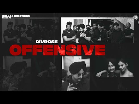 OFFENSIVE | DIVROSE | ICANFILMS | MANNI SANDHU | LATEST PUNJABI SONGS 2021