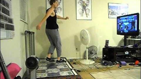 Omega GX vs. JaneJana Doubles