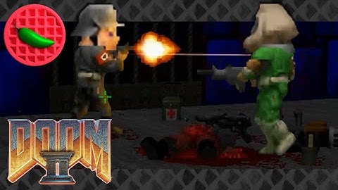 Wolfendoom Part 2: The Re-Wolfening! -- Let