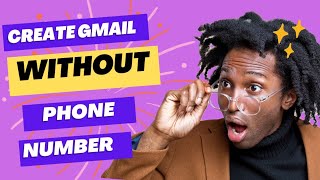 How to create unlimited gmail account without phone number verification??