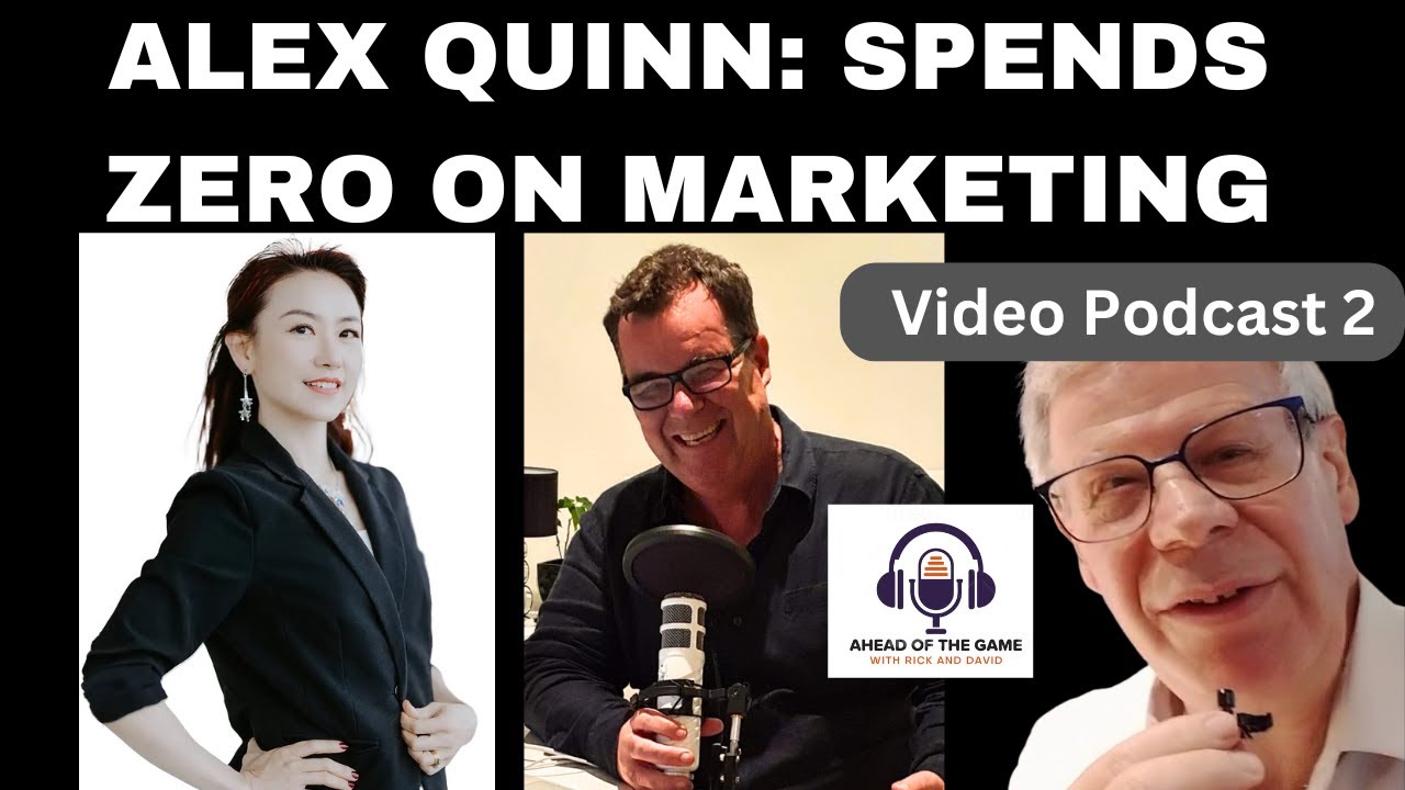 Alex Quinn Cried All The Way To 6 Figures In Her New Business - YouTube