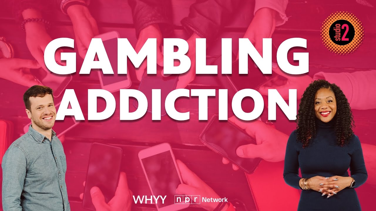 Philly as an online gambling epicenter | Studio 2 from WHYY | 12/16/25