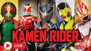 Live Kamen Rider Series: Watch Every Episode Back-to-Back! Bladesurrection Ep234