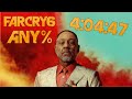 Far cry 6  any full story speedrun  40447 world record