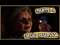 HOGWARTS LEGACY | PARTE 4 | A ALA SECRETA DA BIBLIOTECA
