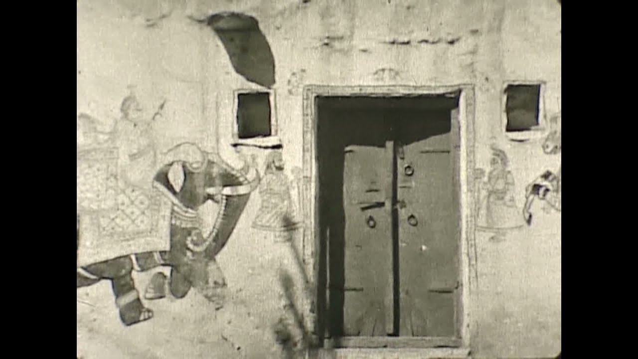 udaipur in 1930 | The City Of Maharana | Old 