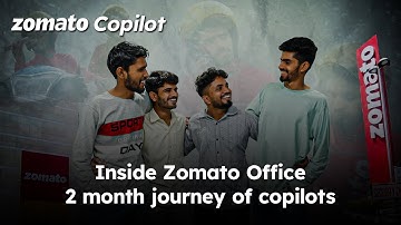 Zomato Copilot episode 3 | Delivery partners in Zomato office