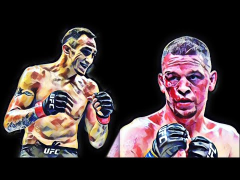 Nate Diaz vs